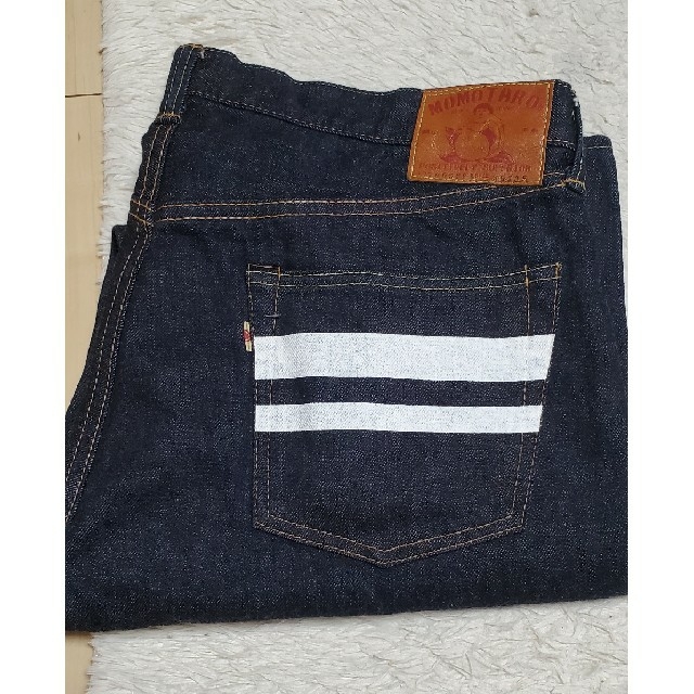 桃太郎ジーンズ MOMOTARO JEANS 出陣レーベル 1005SPK