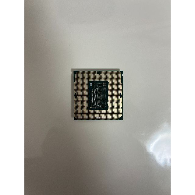 Intel Core i5-9600K 3.70GHz (中古品) Intel Core i5-9600K 3.70GHz (中古品)