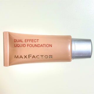 マックスファクター(MAXFACTOR)の【新品 未使用】 MAXFACTOR ファンデーション(ファンデーション)