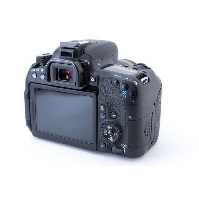 保証付き キャノン Canon EOS 9000D 標準レンズセット