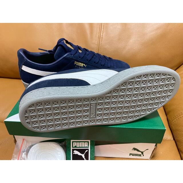 PUMA - PUMA プーマ SUEDE CLASSIC PASTIME 新品 27cmの通販 by カズマ｜プーマならラクマ