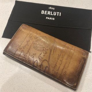 ベルルッティ(Berluti)のBERLUTI 長財布(長財布)