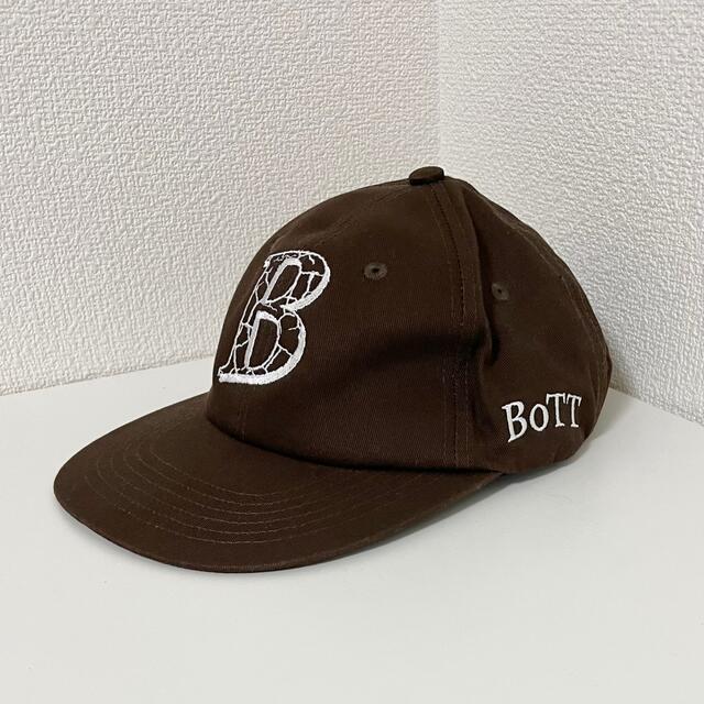 希少 BoTT Apple Butter Storeコラボキャップ-