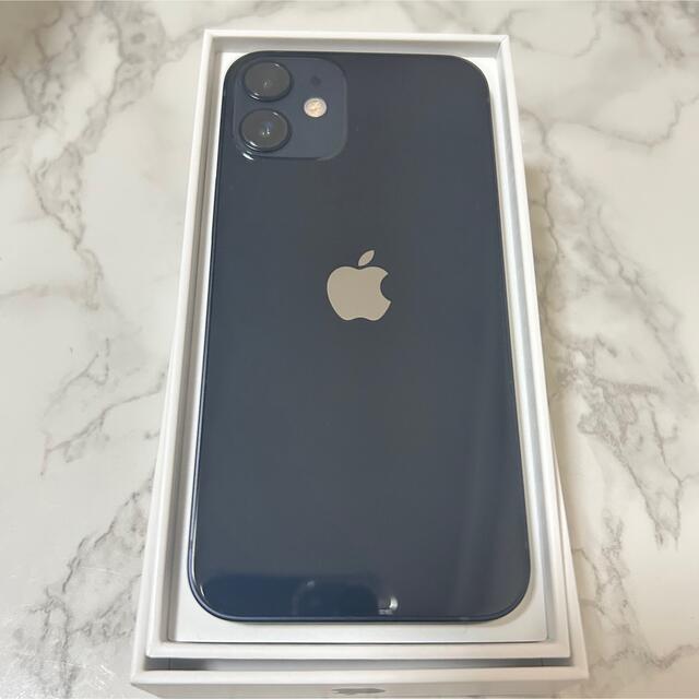 iPhone - iPhone12 mini 128GB ブラック SIMフリー