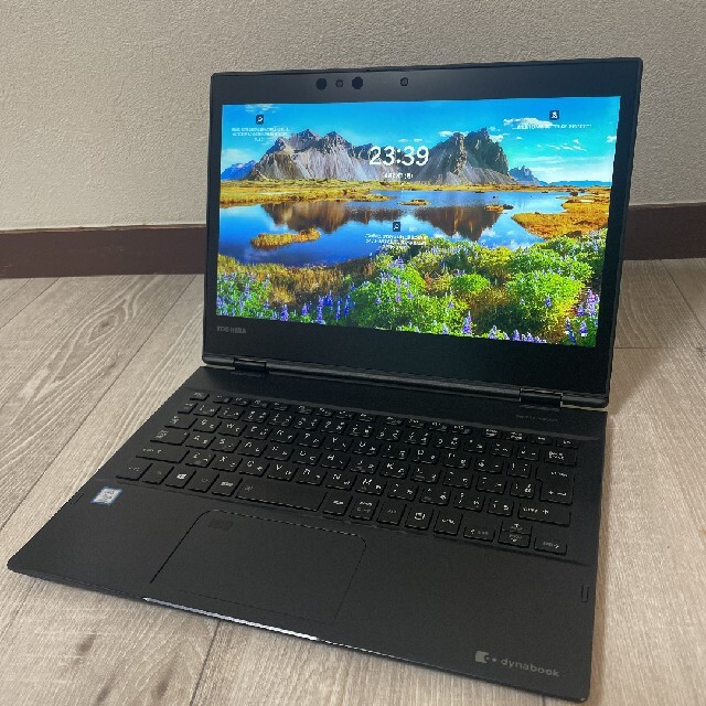 東芝 第8世代i5 フルHDタッチパネル16GB/512GB