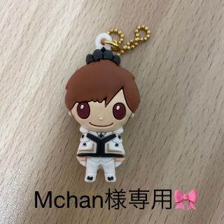 【Mchan様専用】King＆Prince 永瀬廉 PVCキーホルダー(アイドルグッズ)