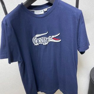 ラコステ(LACOSTE)のラコステ Tシャツ(Tシャツ/カットソー(半袖/袖なし))