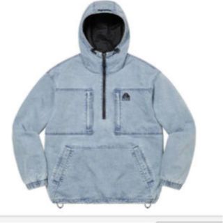 シュプリーム(Supreme)のSupreme Nike ACG Denim Pullover アノラック　M(ブルゾン)