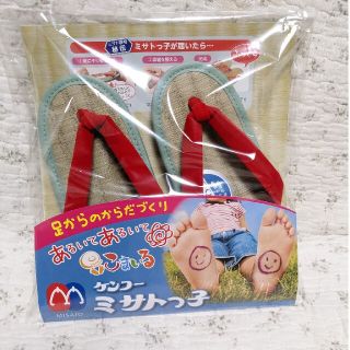 そら様専用★18cmミサトっ子未使用品(下駄/草履)