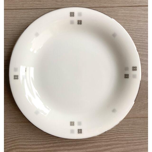 GIVENCHY(ジバンシィ)のGIVENCHY 皿 小皿 5枚セット インテリア/住まい/日用品のキッチン/食器(食器)の商品写真