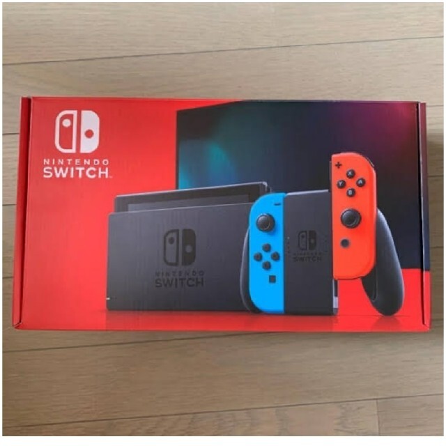 スイッチネオン　6台新品