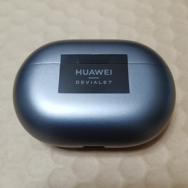 【ほぼ未使用】 HUAWEI FreeBuds pro 2 シルバーフロスト