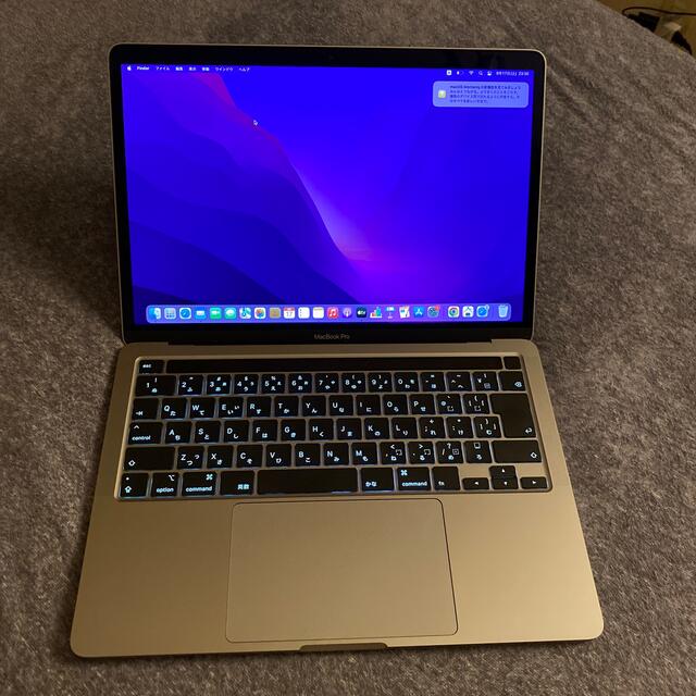 ホットセール Mac (Apple) - MacBook Pro 13.3インチ ノートPC