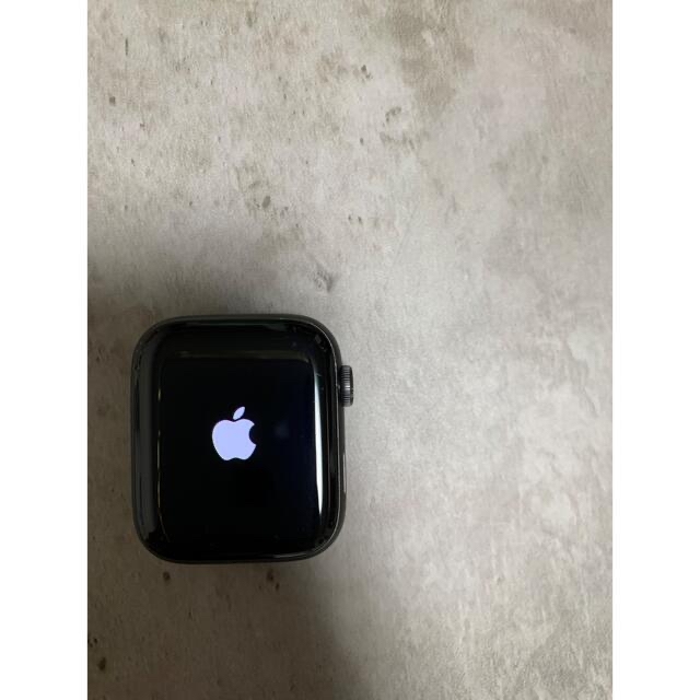 Apple Watch SE 44mm space Gray GPS Apple Watch SE 44mm space Gray GPS