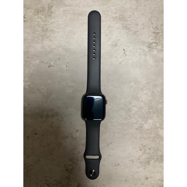 高級 アップルウォッチSE 44mm 黒 – デジタルクラウン故障 kochmetal
