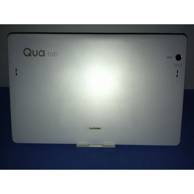 Qua tab PZ White LGT32 au 解除済