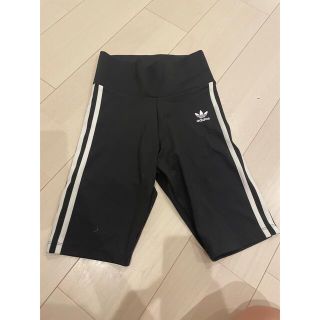 アディダス(adidas)のスポーツウェア(レギンス/スパッツ)