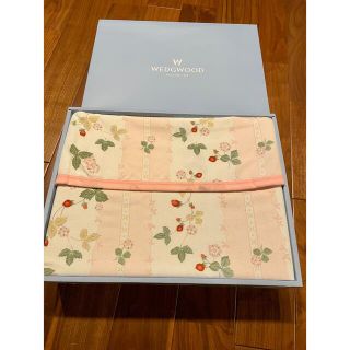 ウェッジウッド 毛布の通販 100点以上 | WEDGWOODのインテリア/住まい