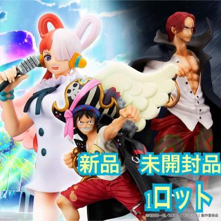 ワンピース(ONE PIECE)の1番くじ　ワンピース　FILM RED 1ロット　新品　未開封　(アニメ/ゲーム)