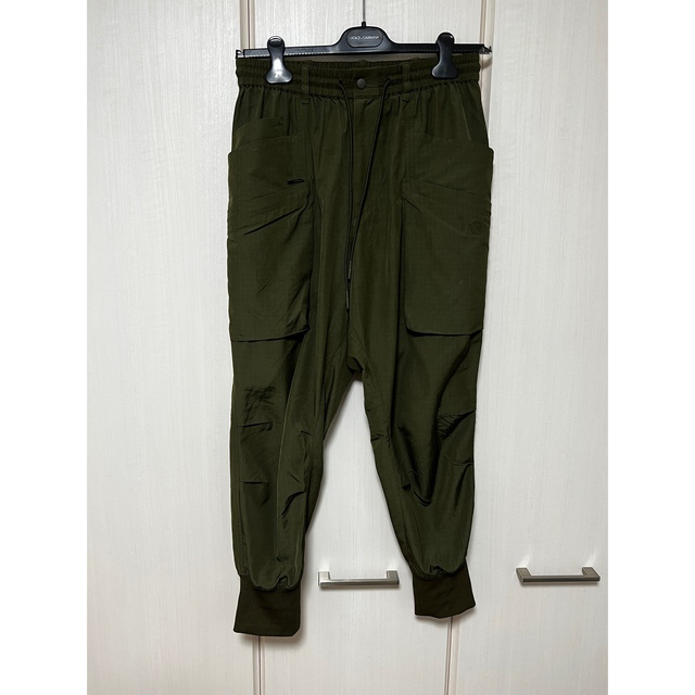 ballet様専用】Y-3 カーゴパンツ 限定カラー 60.0%OFF