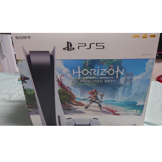 PlayStation 5 “Horizon Forbidden West” 同エンタメホビー