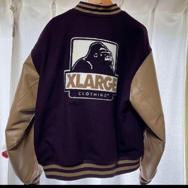 XLARGE　スタジャン