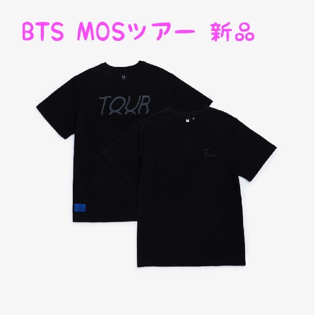 BTS MOS ツアーグッズ Tシャツ