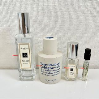 ジョーマローン(Jo Malone)のJo Marone  ※アールグレー&キューカンバーのみ(ユニセックス)