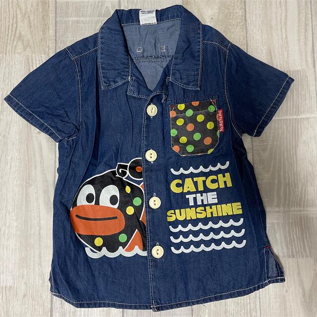 mikihouse(ミキハウス)のニコニコくまさま専用 キッズ/ベビー/マタニティのキッズ服男の子用(90cm~)(その他)の商品写真