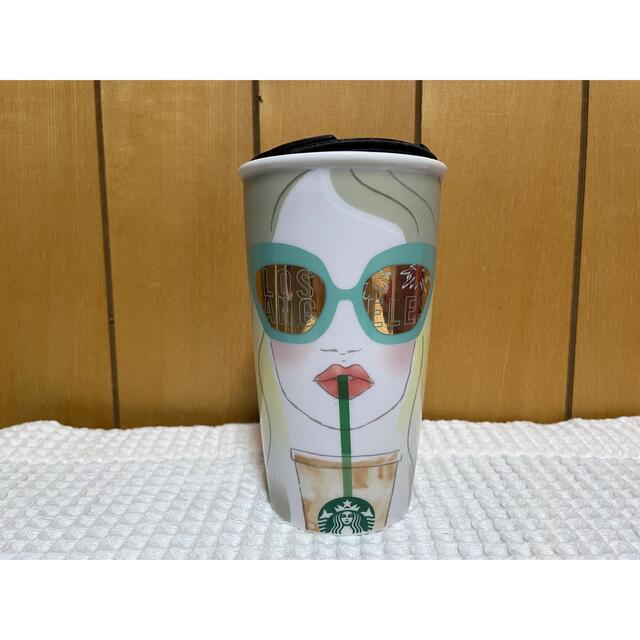 ロサンゼルス限定????????スターバックスコーヒー タンブラー