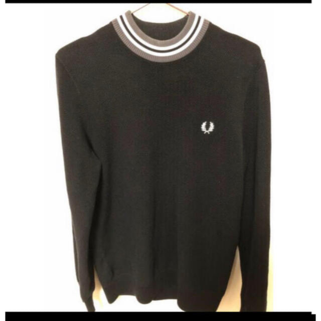 FRED PERRY(フレッドペリー)のフレッドペリー　ニット メンズのトップス(ニット/セーター)の商品写真