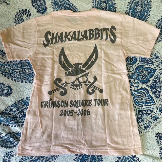 【SHAKALABBITS】ライブTシャツ① エンタメ/ホビーのタレントグッズ(ミュージシャン)の商品写真