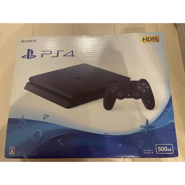 PlayStation4 - 家庭用ゲーム機本体