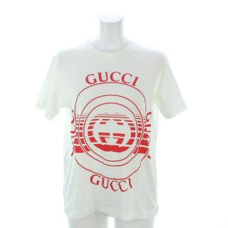 【サイズ交換OK】トップスグッチ Tシャツ(レディース/半袖)の通販 600点以上 | Gucciの