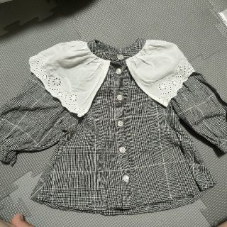 シマムラ(しまむら)のトップス90(ブラウス)