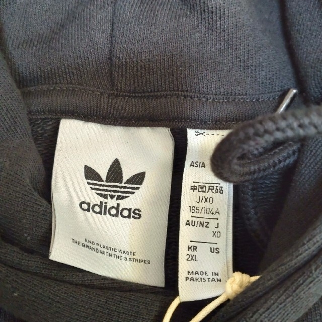 adidas originals アディダス パーカー エイリアン 2XL - パーカー