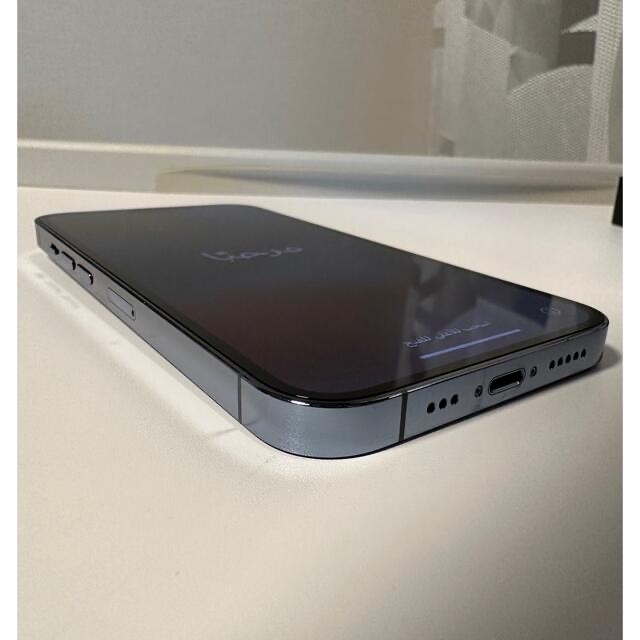 【美品】Apple iPhone 13 Pro 512GB シエラブルー 3