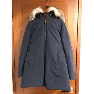 モンクレール(MONCLER)のchan様専用　イタリア製　モンクレール　blavet 1 矢田亜希子　サンプル(ダウンジャケット)