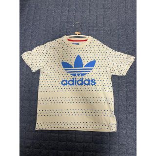 アディダス(adidas)のアディダスオリジナルズ(adidasoriginals) ドットTシャツ(Tシャツ/カットソー(半袖/袖なし))