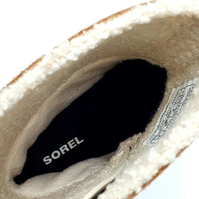 SOREL(ソレル)の超美品 ソレル スノーブーツ 靴 シューズ 20-22083406 レディースの靴/シューズ(ブーツ)の商品写真