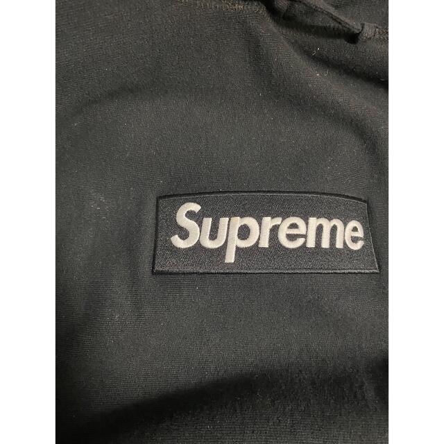 Supreme box logo Parker 2016aw サイズL