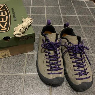 キーン(KEEN)のKEEN ジャスパー スニーカー 25cm(スニーカー)