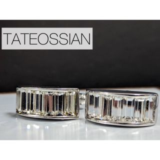 タテオシアン(TATEOSSIAN)の・TATEOSSIAN　カフス　No.402(カフリンクス)