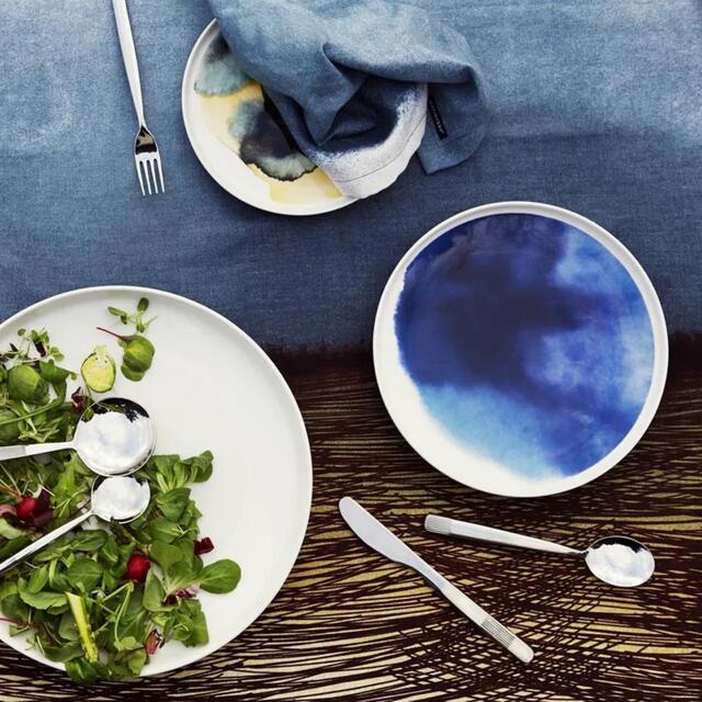 marimekko - marimekko マリメッコ Saapaivakirja プレート2点 marimekko - marimekko マリメッコ Saapaivakirja プレート2点