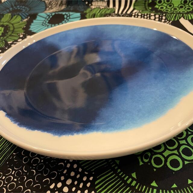 marimekko - marimekko マリメッコ Saapaivakirja プレート2点 marimekko - marimekko マリメッコ Saapaivakirja プレート2点