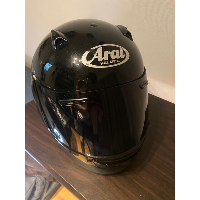 Arai アライ フルフェイスヘルメット スモークバイザー付き 【売り切り