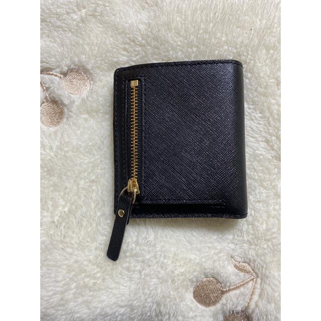 kate spade ケイトスペード 折りたたみ財布 二つ折り財布 - 財布