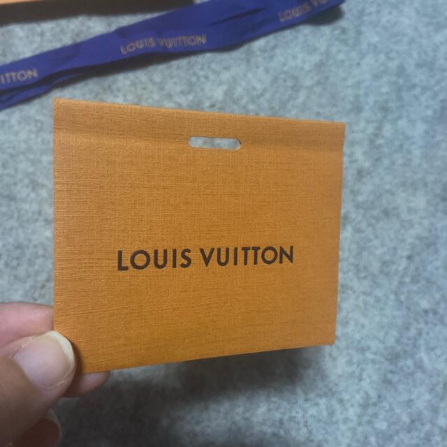 LOUIS VUITTON　箱と布袋　ショップ袋 レディースのバッグ(ショップ袋)の商品写真