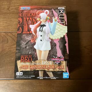 バンプレスト(BANPRESTO)のワンピース　FILM RED DXF ウタ　フィギュア(アニメ/ゲーム)