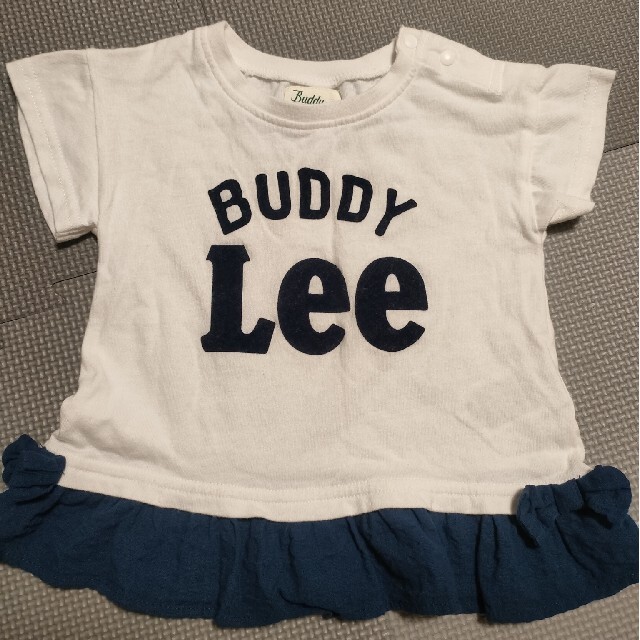 Lee(リー)のLee90 キッズ/ベビー/マタニティのキッズ服女の子用(90cm~)(Tシャツ/カットソー)の商品写真